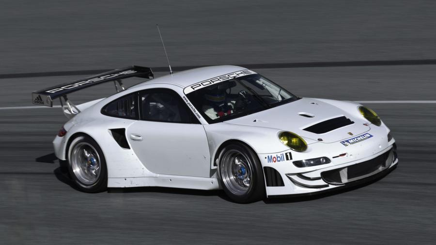  Porsche 911 GT3 RSR 2012 года  (фото 4 из 429)